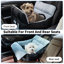 Pet Car Seat Bed-1228979631
