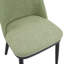 Chaises de salle à manger rembourrées Manzella-106923620