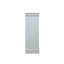 Commode 5 tiroirs Platinum avec poignées en métal-166205241
