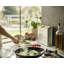 Folio™ Steel 3-Piece Bamboo Cutting Board Set with Stainless Steel Case-551013826