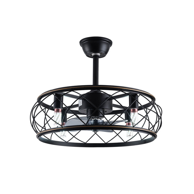 18'' Ceiling Fan with Light Kit
