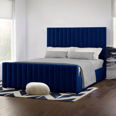 Upholstered Bed