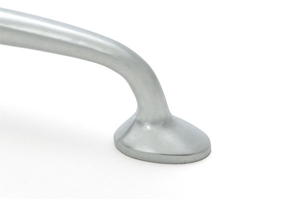 Moore Handle Pull, 3.8", Satin Chrome