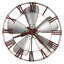 Mill Oversized 31.5 Wall Clock