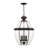 Alexavier 4 - Light Outdoor Hanging Lantern-146164248