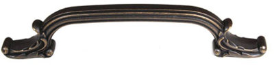 Ornate Arch Pull