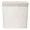 Bamboo Laundry Hamper with Handles