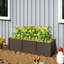 Raised Garden Bed