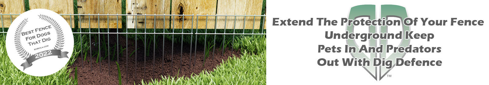 Best Fence For Dogs That Dig