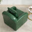 Ensemble de 2 fauteuils pivotants rembourrés Oaklynd-333715188