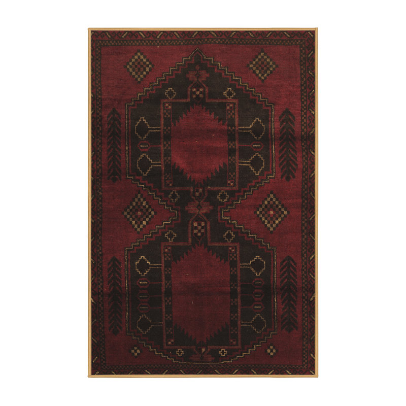 Randol Performance Moroccan Indoor Rug, Rectangle 5' x 8'