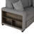 Loeffler Upholstered Sectional With Chaise-1376775160