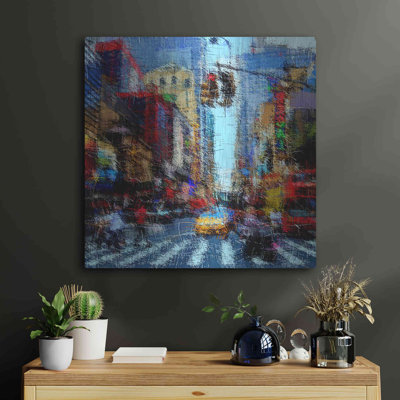«Street A» par David Manlove