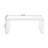 Light-walnut Rectangular Solid Wood Desk-110909419
