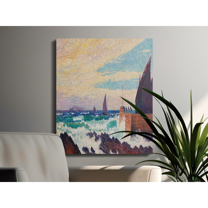 Cudahy Wrapped Canvas Print Set, 18x24