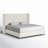 Occoquan Upholstered Wingback Bed-70787449-70787453