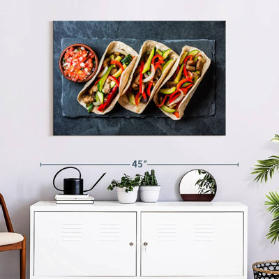 Yarlin Tacos De Cerdo
