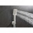 Wall Mounted Waterfall Rain Shower System With 3 Body Sprays & Handheld Shower-129759495