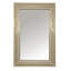 Selene Rectangle Metal Mirror