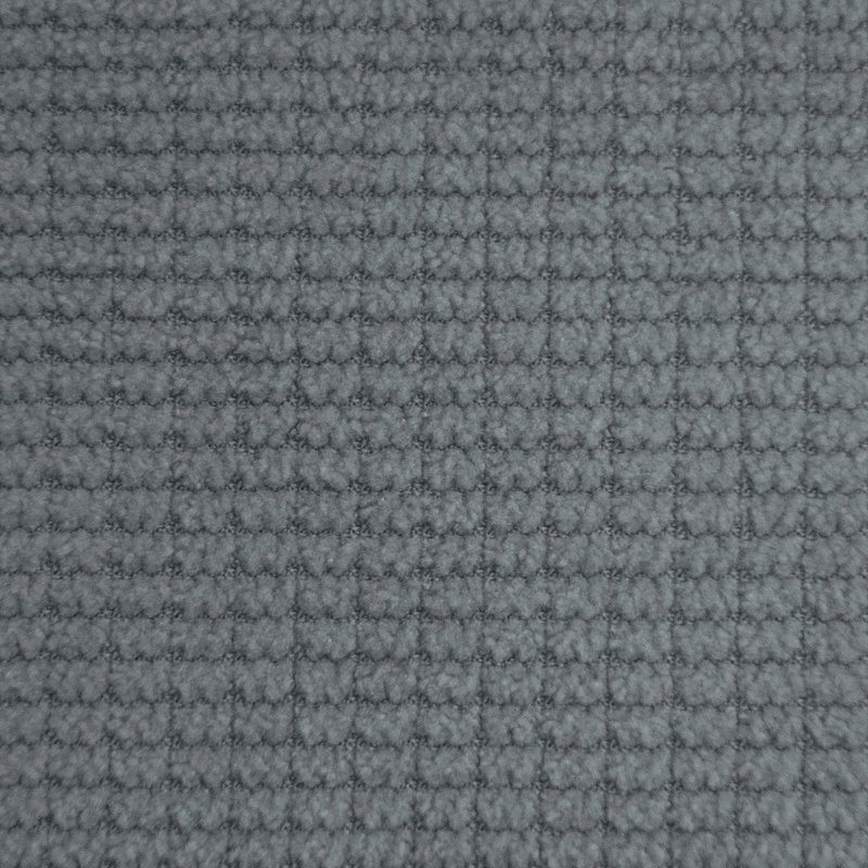 Lit simple, gris