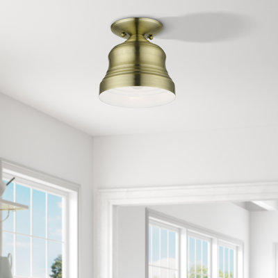 Villisca Flush Mount