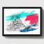 Single Picture Frame Print
