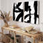 2 Piece Wrapped Canvas Print