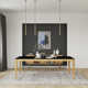 Alvine Dining Table
