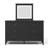 6 Drawer Dresser With Lighted Mirror-1562808281