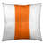White/Orange