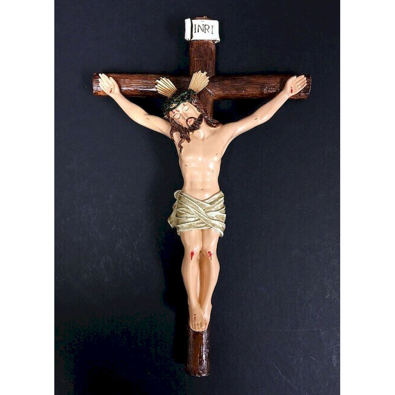 Décoration murale Crucifixion