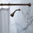 42'' Straight Shower Curtain Rod