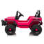 Jouets de 24 volts avec télécommande, voiture électrique pour enfants, musique Bluetooth, lumières DEL, suspension à ressort, 3 vitesses-117227330