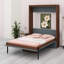 Lit escamotable avec bureau escamotable Murphy-1568370224