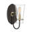 Vidaurri Steel Armed Sconce