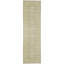 Hand-Knotted High-Quality Beige Runner