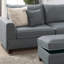 Magnifique canapé modulaire 3 pièces Dorris
