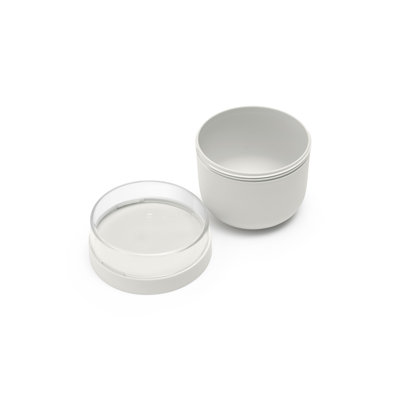Brabantia Make & Take Breakfast Bowl, 16.9 oz (0.5 Litre)