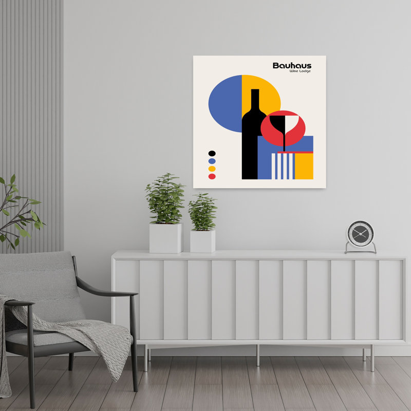 Art contemporain, art abstrait abstrait, H 24 po x l 24 po