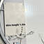 Glass Frame Round Wall Mirror