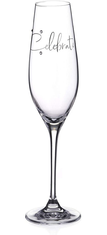 1 ml Crystal Drinking Glass