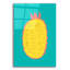  «Fruit Party 5» par Chariklia Zarris, art mural en verre acrylique, 16 po x 24 po-1972629938