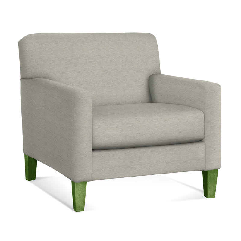 Tampa Armchair, Basic Beige, 0317-85, Flax