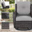 Ensemble de chaises berçantes pour l'extérieur Deb-542393094-575132427