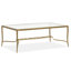 Table basse rectangulaire avec 2 tables de bout-1641765622