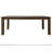 Walnut Brown Dining Table