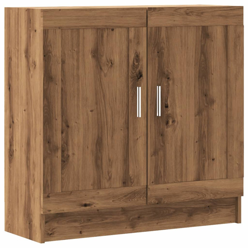 Avrilyn 2 -Door 1 -Shelf, Artisan Oak