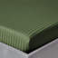 Spevek Soft & Cozy 40cm Extra Deep Pocket Microfiber Striped Fitted Sheet-289824236-289980689