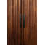 Saroo Solid Wood Accent Cabinet