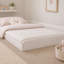 Leon Montessori Heavy Duty Solid Pine Bed Frame-1034929722-1039224307